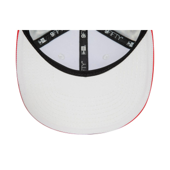 Alpine F1 čepice baseballová kšiltovka Barcelona F1 Team 2023 white