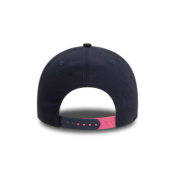 Alpine F1 čepice baseballová kšiltovka Essentials navy F1 Team 2024