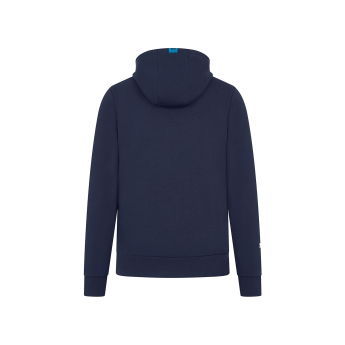 Williams Martini Racing pánská mikina s kapucí Hoody Core navy F1 Team 2024
