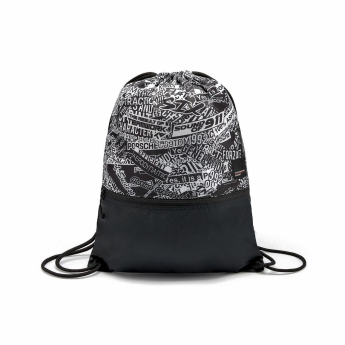 Porsche Motorsport pytlík gym bag Quoted AOP Oversized 2024