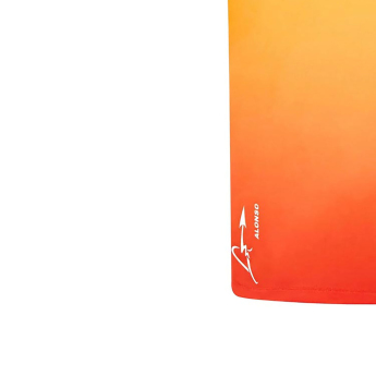 Aston Martin pánské tričko Barcelona Graphic Fernando Alonso F1 Team 2024