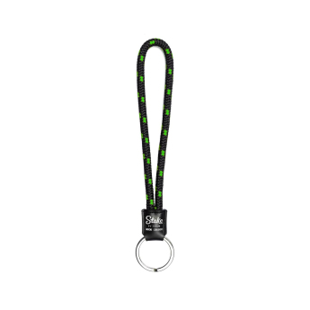 Stake Kick Sauber přívěšek na klíče Logo black F1 Team 2024