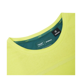 Aston Martin pánské tričko Band Alonso Kimoa F1 Team 2025