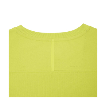 Aston Martin pánská mikina Patch Alonso Kimoa yellow F1 Team 2025