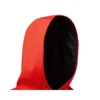 Toyota Gazoo Racing pánská mikina s kapucí Rally-Raid red 2024