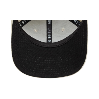 Alpine F1 čepice baseballová kšiltovka Seasonal white F1 Team 2025