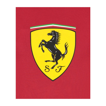 Ferrari dámské tričko Shield red F1 Team 2025