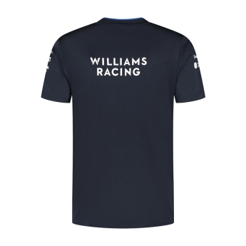 Williams Martini Racing pánské tričko official Teamline Replica F1 Team 2025
