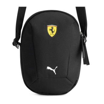 Ferrari taštička Travel Pouch black F1 Team 2025