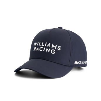 Williams Martini Racing čepice baseballová kšiltovka navy F1 Team 2025