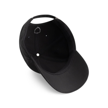 Ferrari čepice baseballová kšiltovka Graphic Car black F1 Team 2025