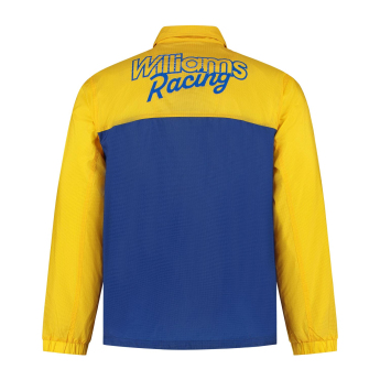 Williams Martini Racing pánská bunda Pitlane F1 Team 2025