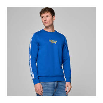 Williams Martini Racing pánská mikina Pitlane blue F1 Team 2025