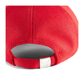 Ferrari čepice baseballová kšiltovka China GP red F1 Team 2025