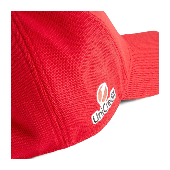 Ferrari čepice baseballová kšiltovka China GP red F1 Team 2025