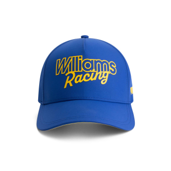 Williams Martini Racing čepice baseballová kšiltovka Pitlane blue F1 team 2025