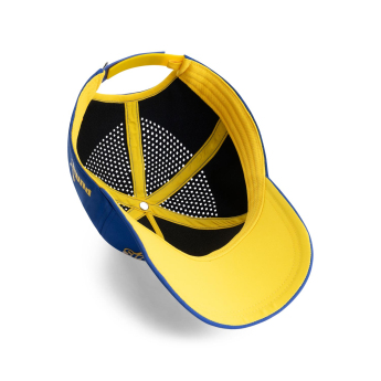 Williams Martini Racing čepice baseballová kšiltovka Pitlane blue F1 team 2025