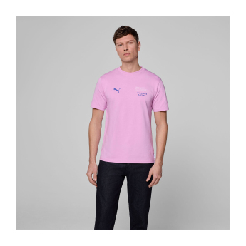 Williams Martini Racing pánské tričko Night F1 Team 2025