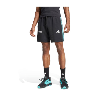 Mercedes AMG Petronas pánské trenky DNA Logo black F1 Team 2025