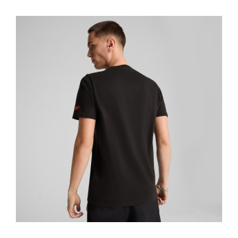 Formule 1 pánské tričko DTS Graphic black F1 Team 2025