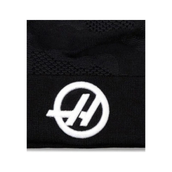 Haas F1 zimní čepice Camo F1 Team 2025