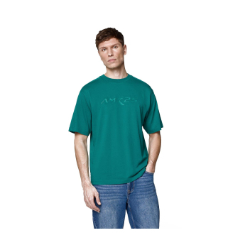 Aston Martin pánské bačkory AMR25 green F1 Team 2025