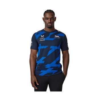 Alpine F1 pánské tričko Gasly navy F1 Team 2025