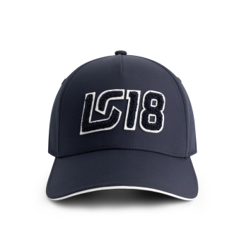 Aston Martin čepice baseballová kšiltovka Stroll Lifestyle F1 Team 2025