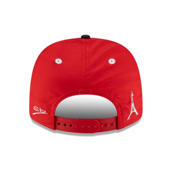 Haas F1 čepice baseballová kšiltovka Esteban Ocon Camo F1 Team 2025