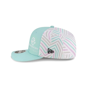 Haas F1 čepice baseballová kšiltovka Miami GP F1 Team 2025