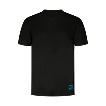 Aston Martin pánské tričko Singapore GP F1 Team 2025