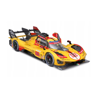 Hertz Team Jota model 1/18 #83 Le Mans Hypercar Ferrari AF Corse