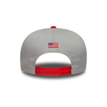 Haas F1 čepice baseballová kšiltovka Oliver Bearman 200th Race F1 Team 2025