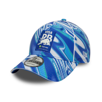 Visa Cash App RB čepice baseballová kšiltovka AOP F1 Team 2025