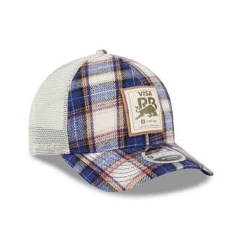 Visa Cash App RB čepice baseballová kšiltovka Hadjar Austin GP F1 Team 2025