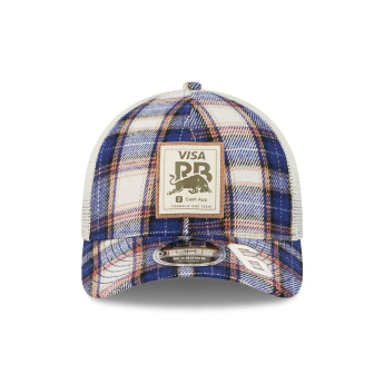 Visa Cash App RB čepice baseballová kšiltovka Hadjar Austin GP F1 Team 2025