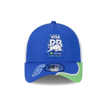 Visa Cash App RB čepice baseballová kšiltovka Hadjar Las Vegas GP F1 Team 2025
