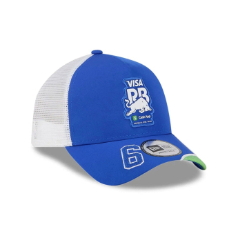 Visa Cash App RB čepice baseballová kšiltovka Hadjar Las Vegas GP F1 Team 2025
