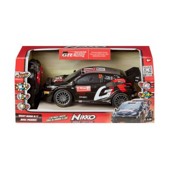 Toyota Gazoo Racing model 1/18 WRC Yaris S. Ogier 2025