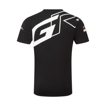 Toyota Gazoo Racing pánské tričko Classic WRT black 2025