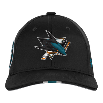 San Jose Sharks dětská čepice baseballová kšiltovka Draft Podium Hat