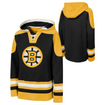Boston Bruins dětská mikina s kapucí Ageless Must Have - Home Po Hd