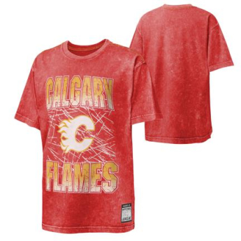 Calgary Flames dětské tričko Time To Shine Cnk Mw