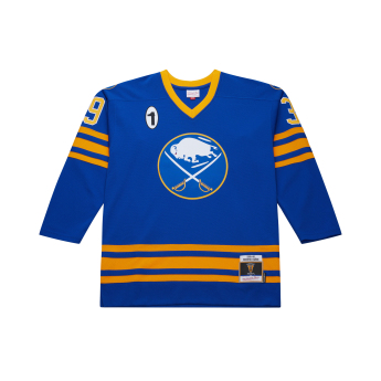 Buffalo Sabres hokejový dres Dominik Hasek 1995 NHL Dark Jersey