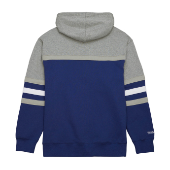 Tampa Bay Lightning pánská mikina s kapucí Head Coach Hoodie Current Logo