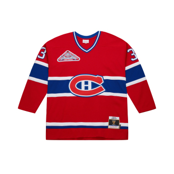 Montreal Canadiens hokejový dres Patrick Roy 1972 NHL Dark Jersey