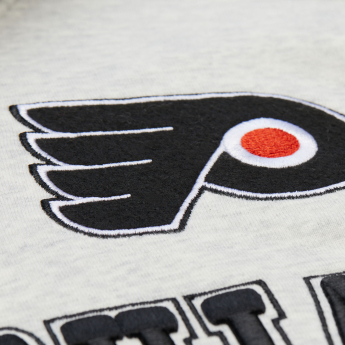 Philadelphia Flyers pánská mikina s kapucí Off Season Fleece Hoodie Current Logo