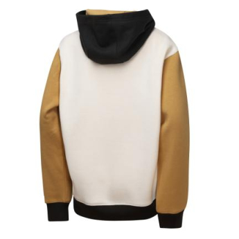 Boston Bruins dětská mikina s kapucí Color Blocked Flc Hd