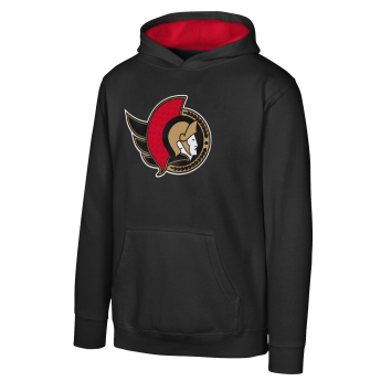 Ottawa Senators dětská mikina s kapucí Prime Po Flc Hood -Home