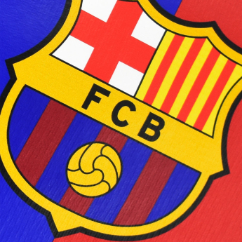 FC Barcelona pánská mikina s kapucí Camp Nou